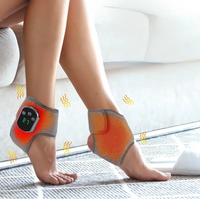 ThermoFlex- hőterápiás bokamasszírozó